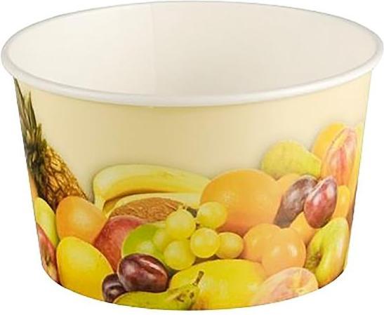 Starpak Eisbecher "Früchte" (200 x)