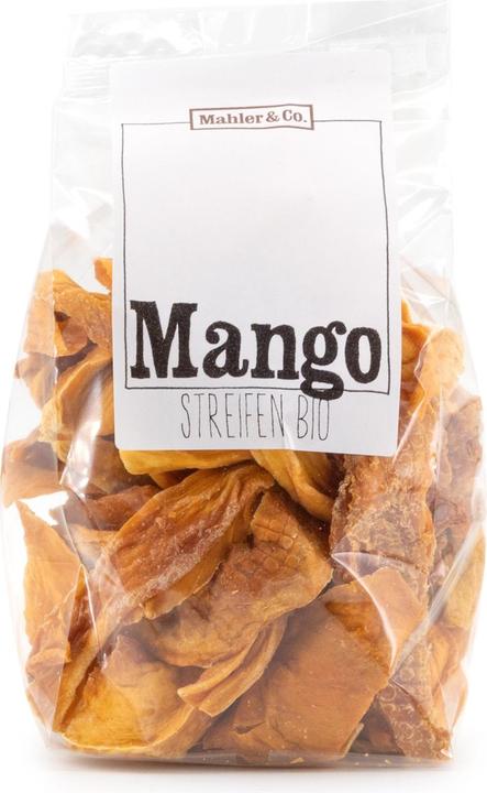 Actual product image Mahler & Co. Mango Scheiben (400 g)