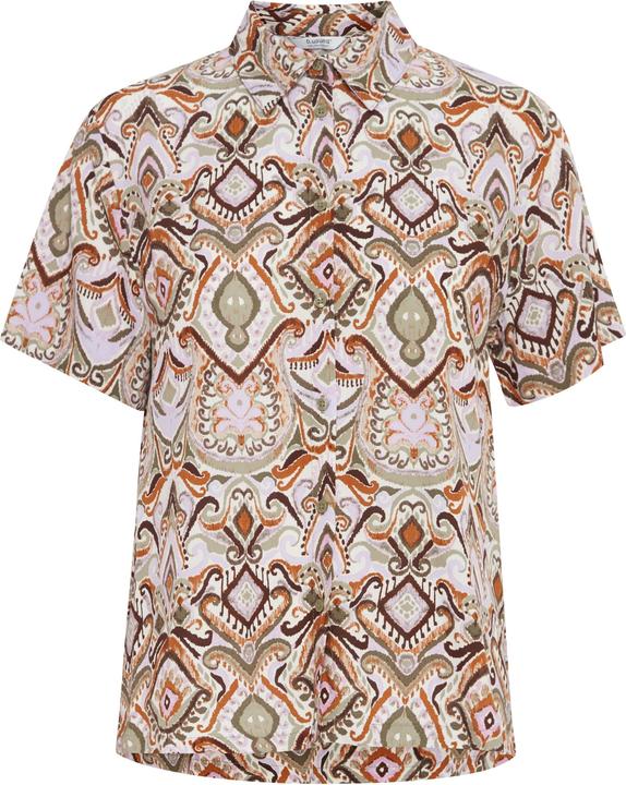 Actual product image B.young BYMMMJOELLA CROP SHIRT 20814527 (36)