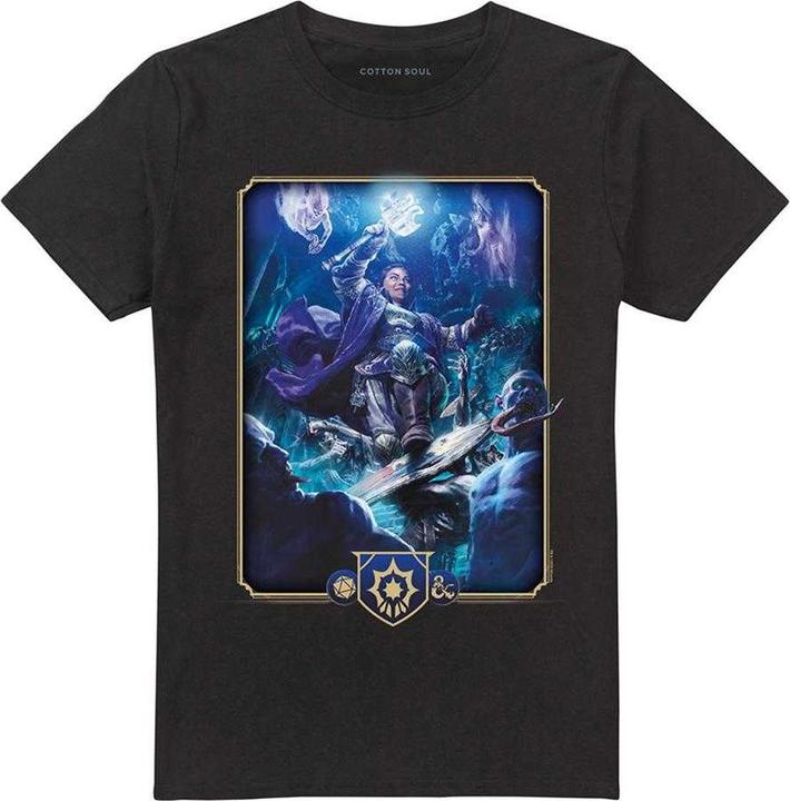Produktbild Dungeons & Dragons 2024 TShirt (M)