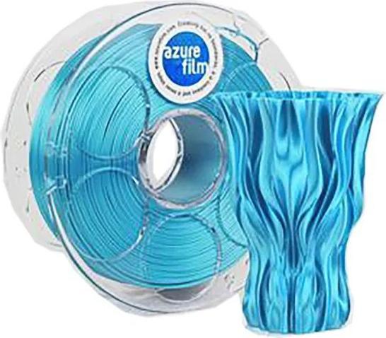 Immagine prodotto AzureFilm Filamento (PLA, 1.75 mm, 1000 g, Blu)