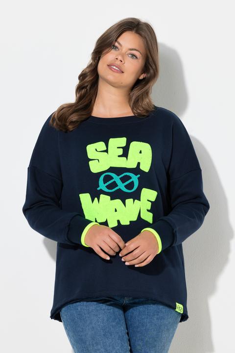 Produktbild Laurasøn Sweatshirt, Langarm, Rundhalsausschnitt (52)