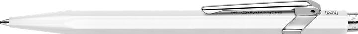 Produktbild Caran d'Ache 849 Classic mit Etui (Weiss, 1 x)