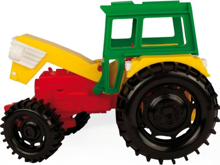 Produktbild Wader Tractor with trailer