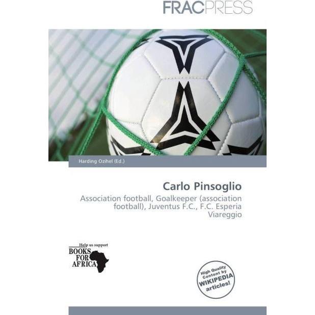 Carlo Pinsoglio, Ratgeber