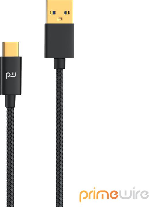 Image du produit Primewire USB type C - USB A (0.50 m, USB 3.1, 18 W)