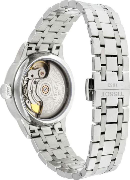 Immagine prodotto Tissot Chemin Des Tourelles Automatic Lady (Orologio da polso analogico, Fatto in Svizzera, 32 mm)