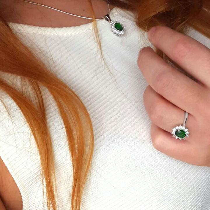 Produktbild Candy Ring Royal, 925 Sterling Silber (60, 925 Silber)