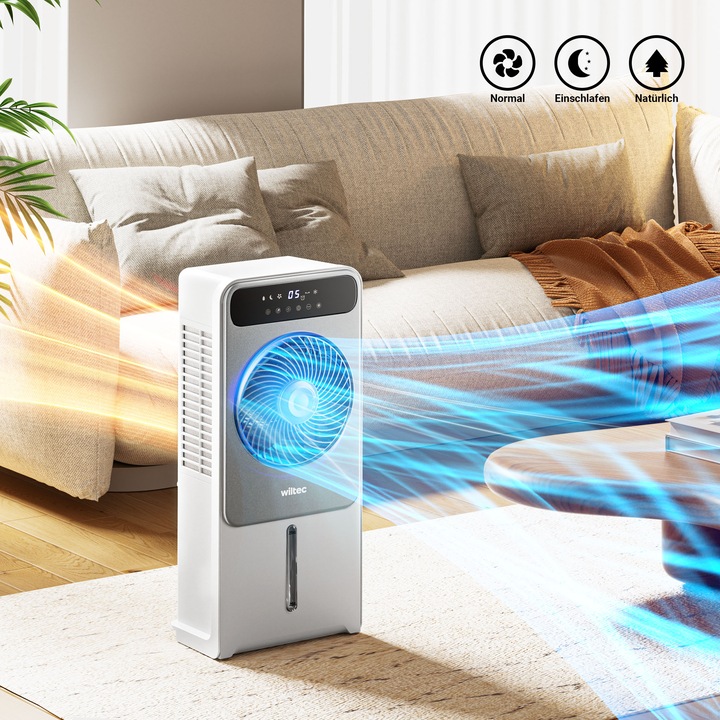 Produktbild Wiltec Air Cooler
