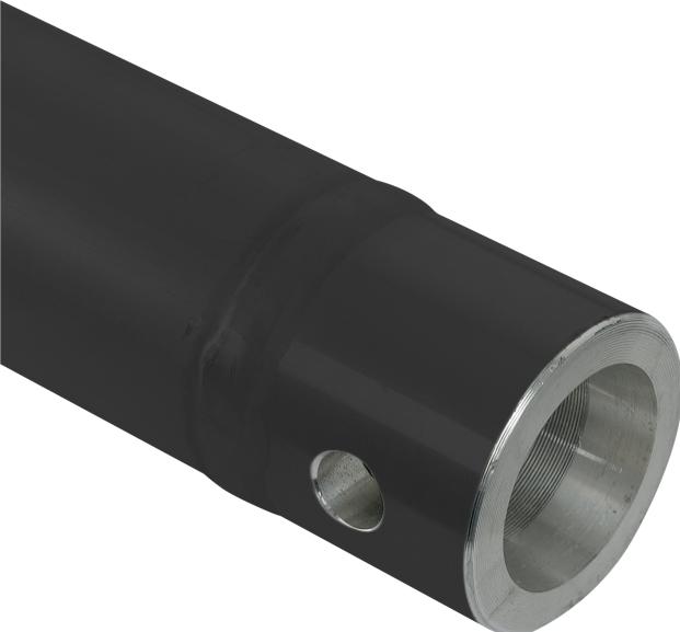 Produktbild Showtec Single Tube 50mm, 100 cm