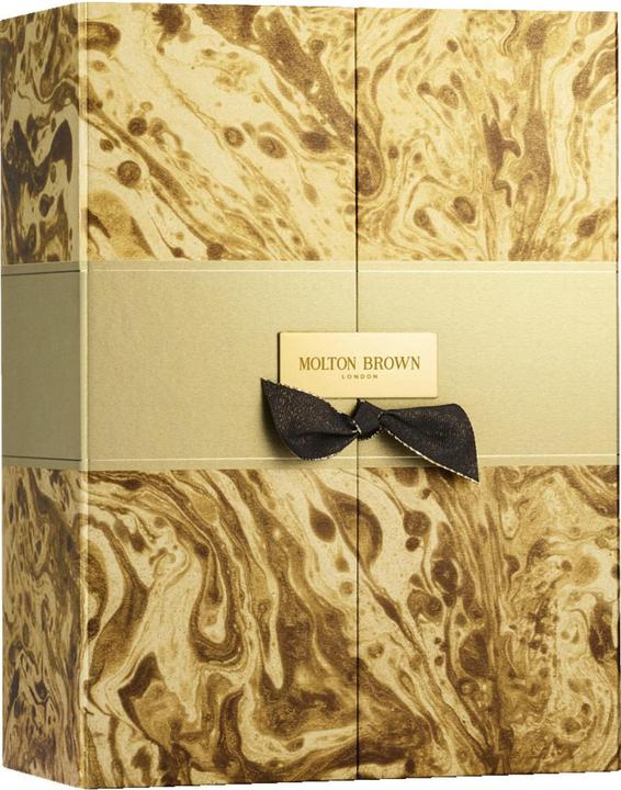Actual product image Molton Brown Advent calendar