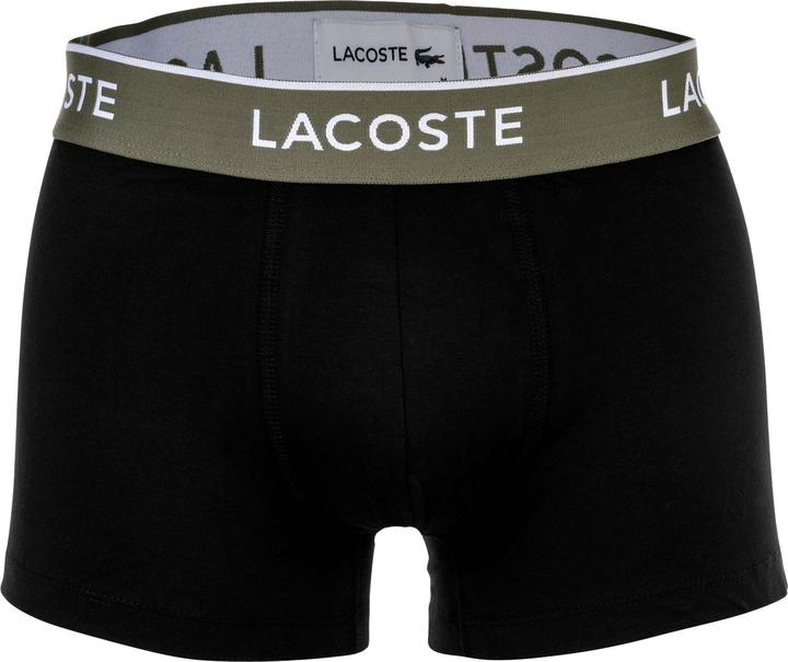 Produktbild Lacoste 5H3401 (M, 3er Pack)