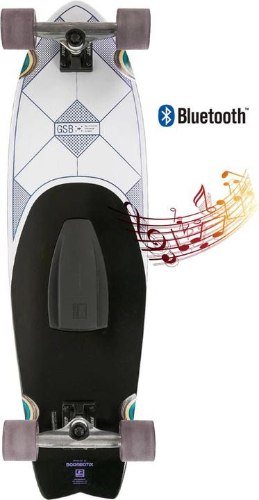 Actual product image Globe Chromantic with Bluetooth Loudspeakers (33.10")