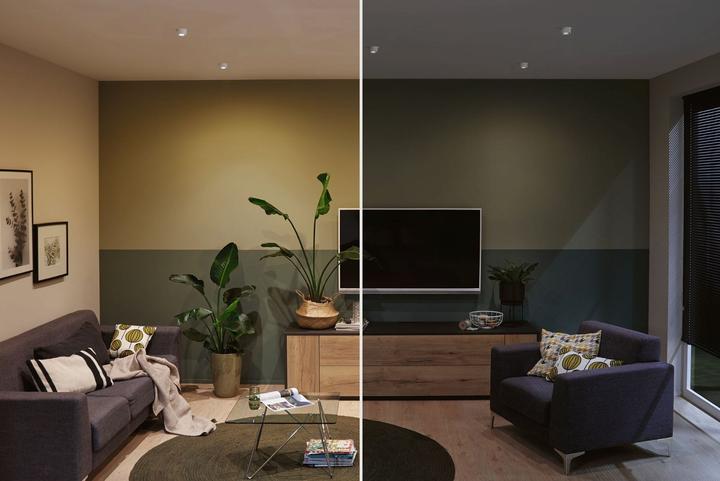 Actual product image Paulmann Recessed luminaire Gil Set (470 lm)