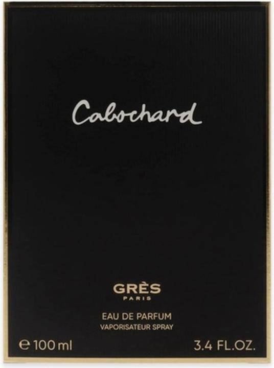 Actual product image Gres Cabochard (Eau de parfum, 100 ml)