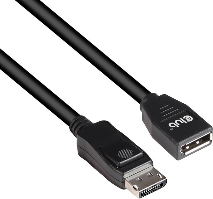 Actual product image Club 3D DisplayPort — DisplayPort (3 m)