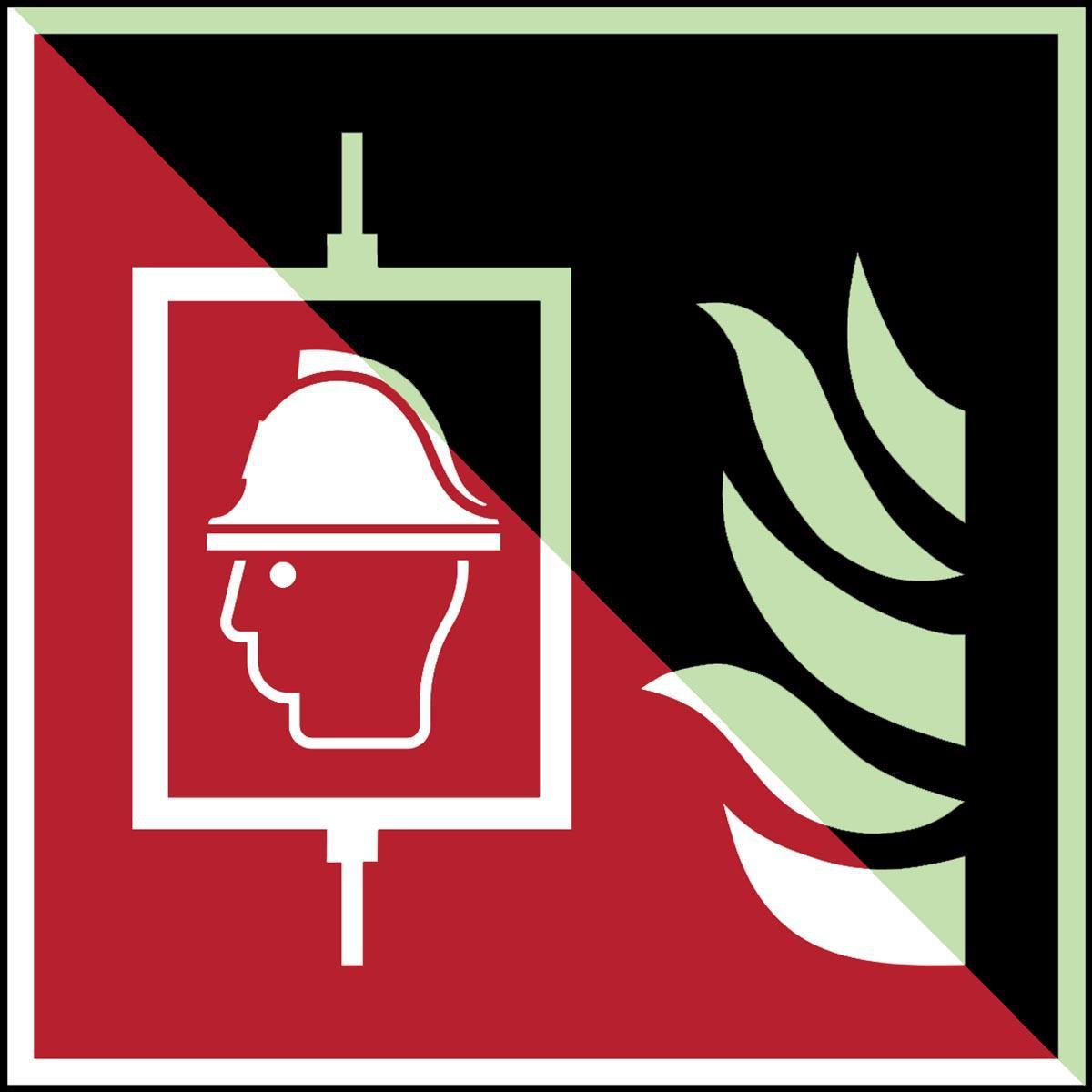 Brady, Etiketten, ISO Safety Sign -