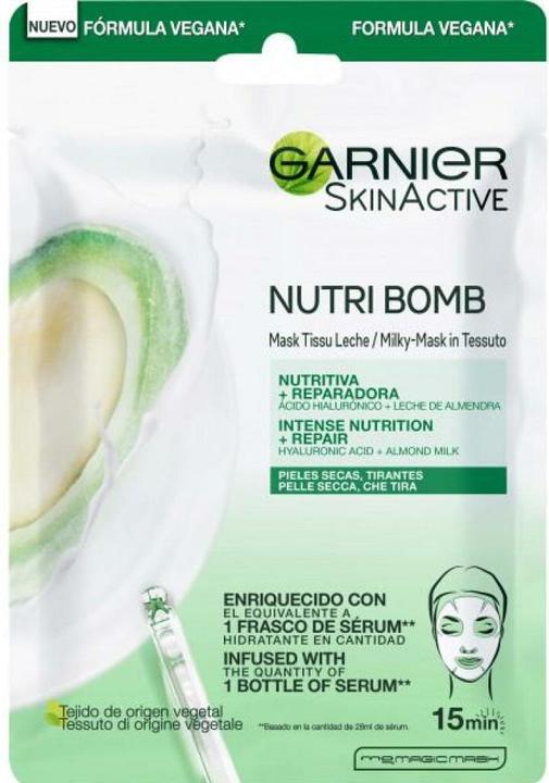 Garnier Skinactive Nutri Bomb Nourishing Repair Mask 1 Unit