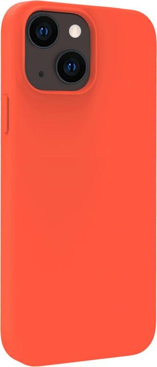 Actual product image Vivanco Hype Cover iPhone 13 mini orange Backcover iphone 2021 MINI 62836 (Apple iPhone 13 mini)