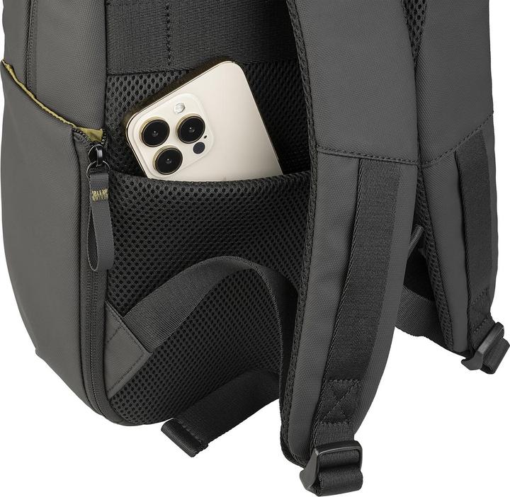 Produktbild Tucano Laser Backpack 15/16" - Kompakter Rucksack aus recyceltem (20 l)