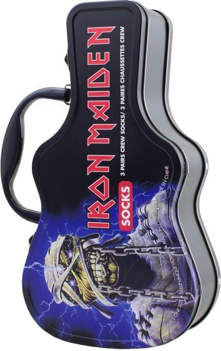 Produktbild Iron Maiden Guitar TinBox (40 - 46)