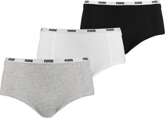 Actual product image Puma Basic Mini Short (XL, pack of 3)