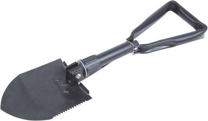 Actual product image Berger & Schröter Folding spade with hoe