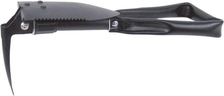 Actual product image Berger & Schröter Folding spade with hoe