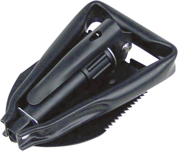 Actual product image Berger & Schröter Folding spade with hoe