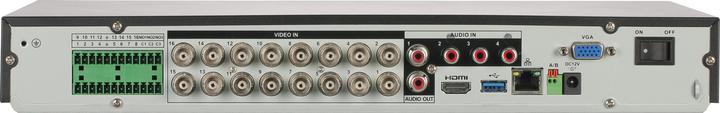 Produktbild Dahua DH-XVR5216A-4KL-I3 digital video recorder (DVR) Black (Netzwerk Videorecorder (NVR))