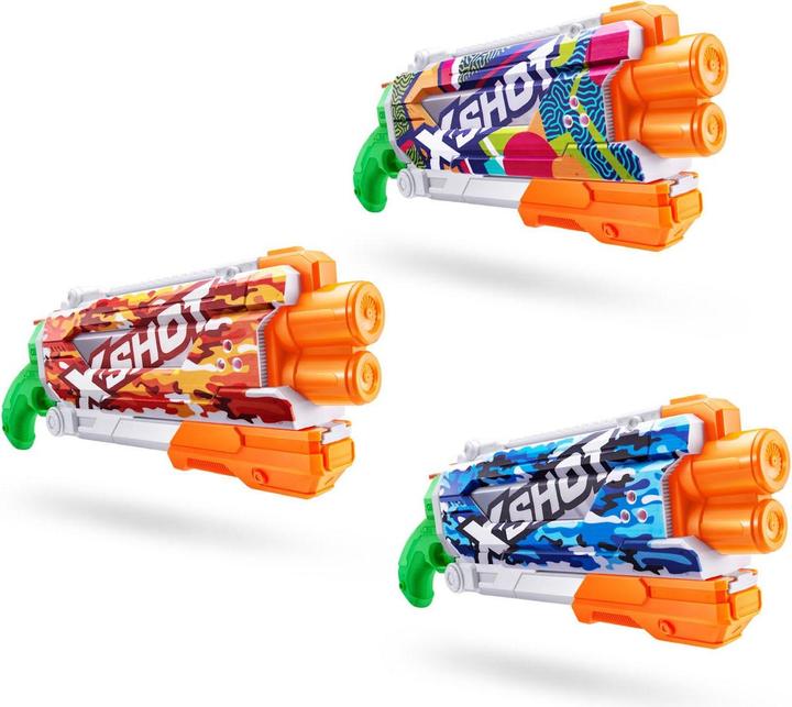 Immagine prodotto Xshot Pistola ad acqua X-Shot (Serbatoio integrato)