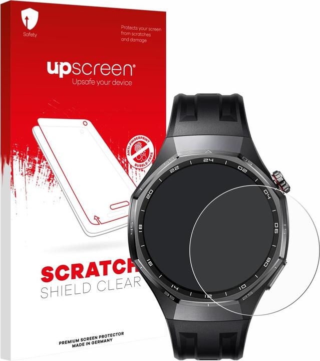 Actual product image upscreen Scratch Shield Protector