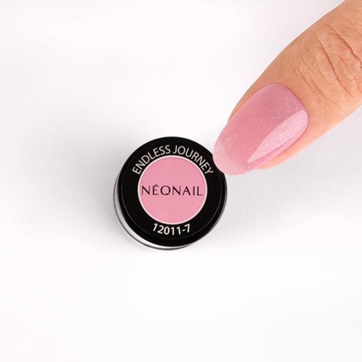 Produktbild Neonail Endless Journey - Pink (Endless Journey - Pink, UV-Gel Lack)