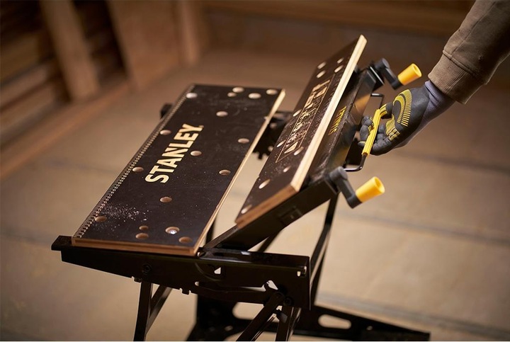Image du produit Stanley Workmate Deluxe (62.50 cm, 83 cm)