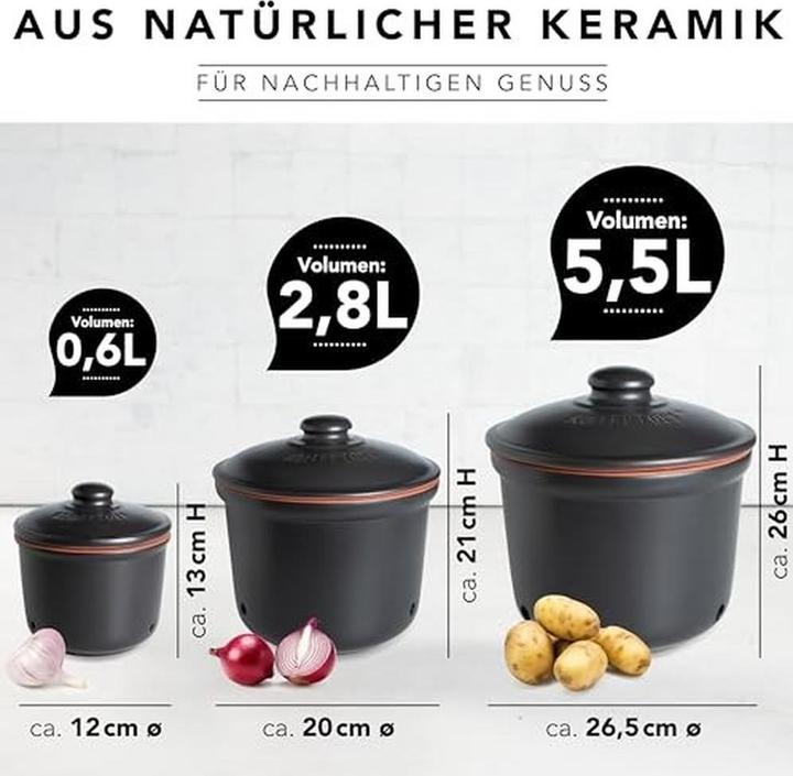 Produktbild Römertopf Frische-Topf-Set