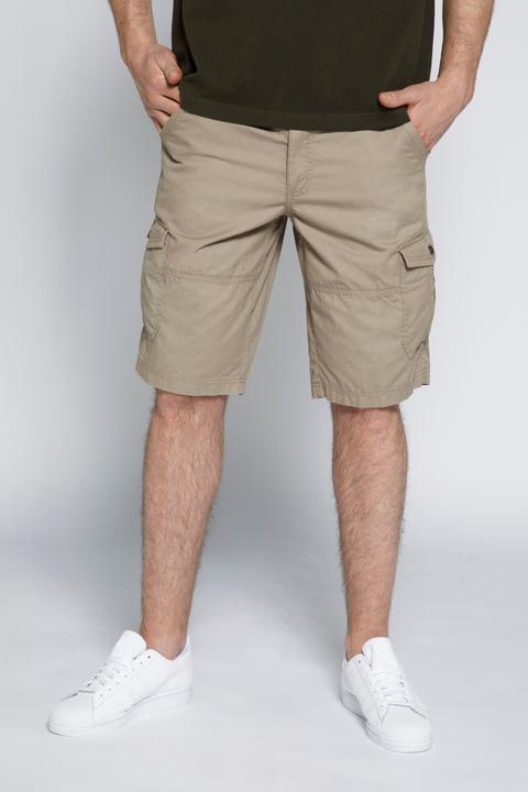 Actual product image Sthuge Cargo Bermuda, 6 Taschen, Regular Fit, bis Gr. 72 (56)