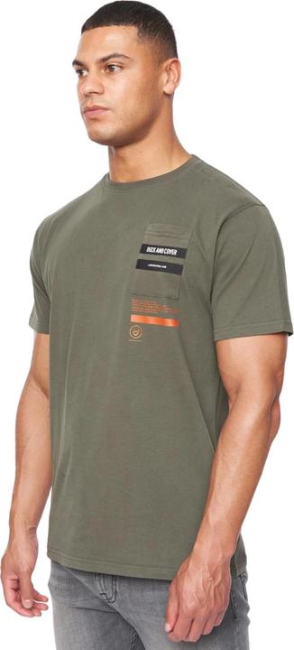 Produktbild Duck and Cover Heningys TShirt (L)