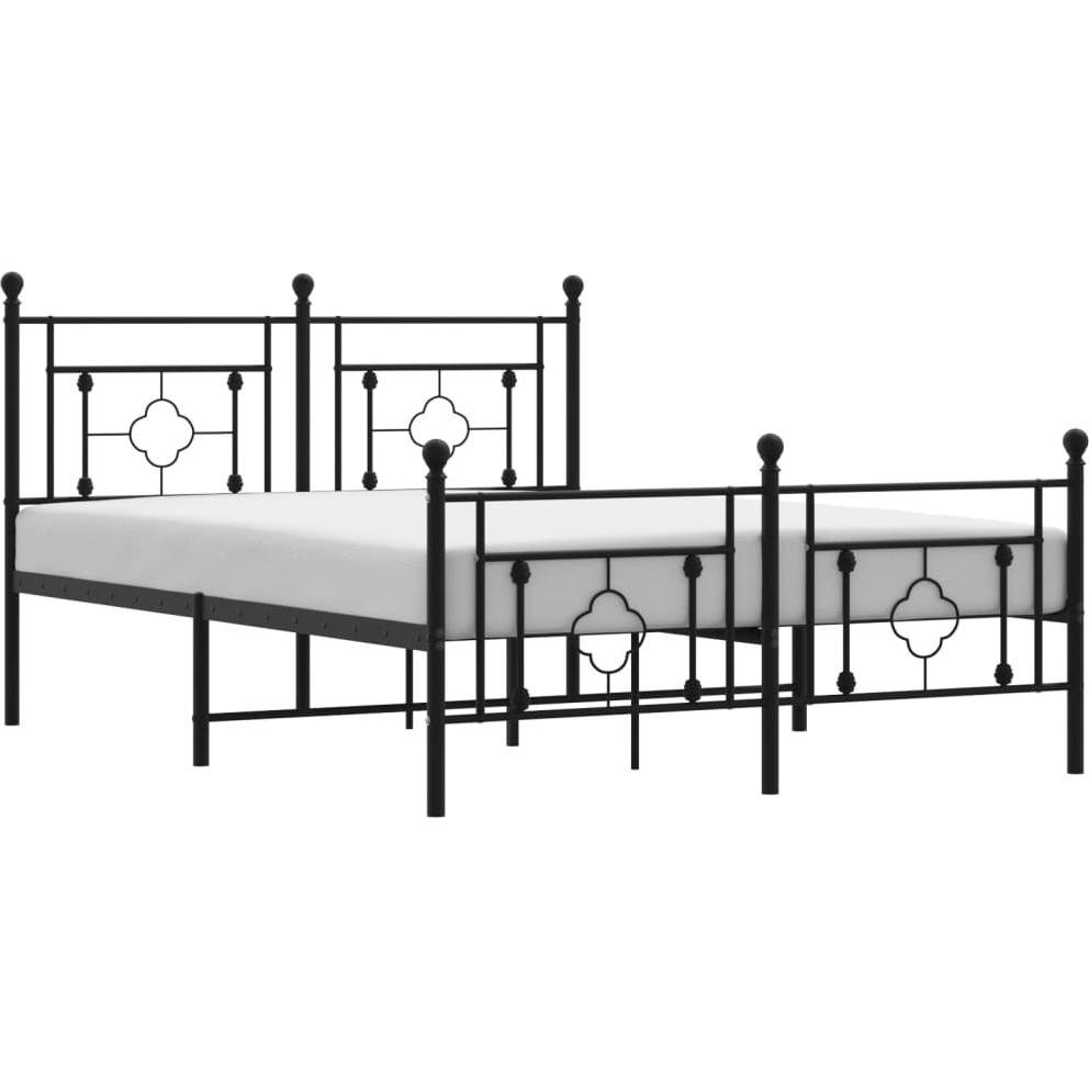 Thumbnail - VidaXL, Bett, Jammie (140 x 190 cm)