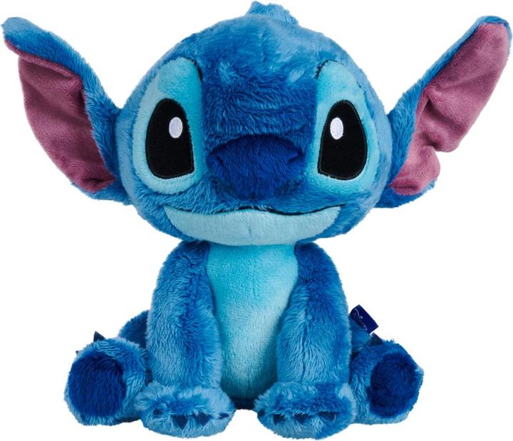 Image du produit Simba Disney Stitch Refresh, 25cm (11.50 cm)