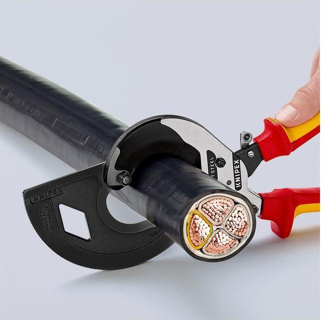 Actual product image Knipex Cable Cutter (320 mm)