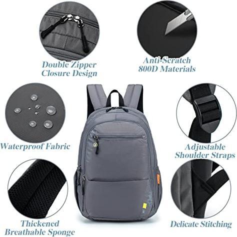 Produktbild Only-Bags.Store Reiserucksack Ryanair Handgepäck Laptop-Rucksack Laptop