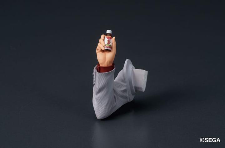 Produktbild Sega Goods Yakuza Like a Dragon: Infinite Wealth Digsta PVC Statue Kazuma Kiryu 17 cm