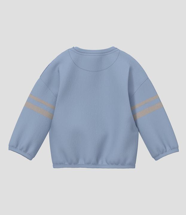Produktbild s.Oliver Sweatshirt Sweatshirt mit Hunde-Print und 3D-Ohren (68)