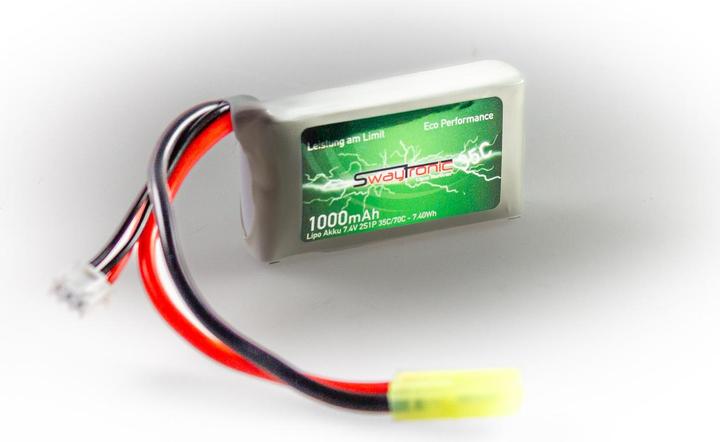 Produktbild Swaytronic Sway-Air 2S (7.40 V, 1000 mAh)