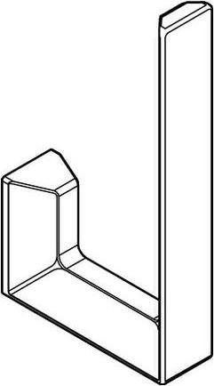 Image du produit Grohe Porte-papier de réserve Selection Cube
