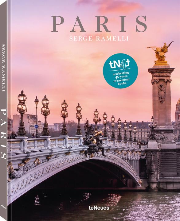 Produktbild Ramelli:Paris (Deutsch, Serge Ramelli, 2025)