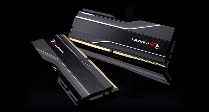 Actual product image G.Skill Trident Z5 Neo (2 x 16GB, 5600 MHz, DDR5 RAM, DIMM)