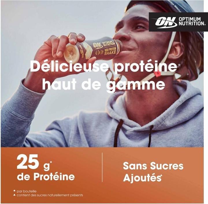 Actual product image Optimum Nutrition High Protein