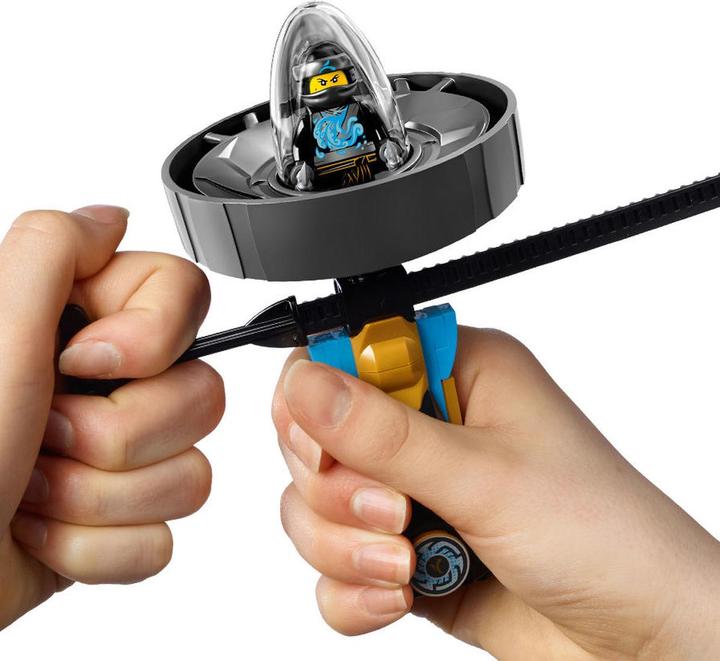 Actual product image LEGO Ninjago Spinjitzu Master Nya (70634, LEGO Ninjago)