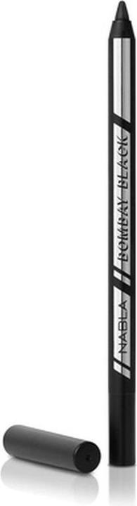 Nabla Bombay Black Waterproof Eyeliner 1.12g (Schwarz)
